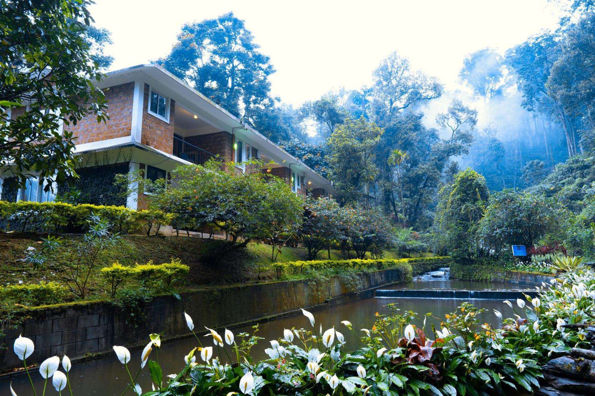 Falling Waters Munnar Exterior photo