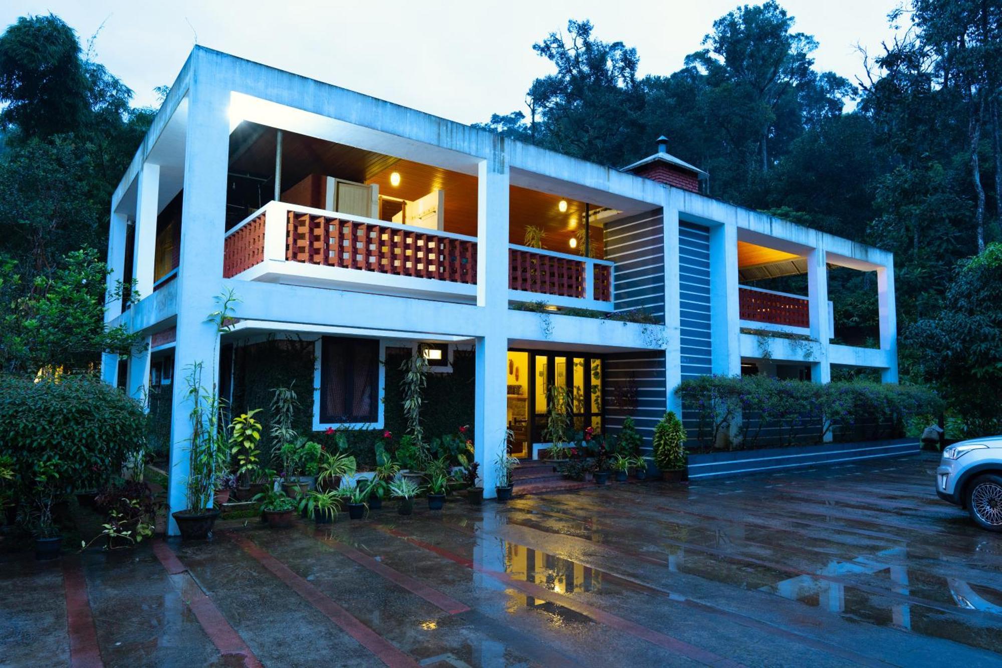 Falling Waters Munnar Exterior photo
